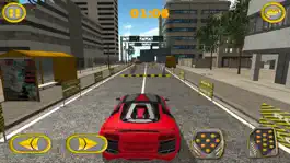 Game screenshot Future Car Adventure Driving & Parking Game apk