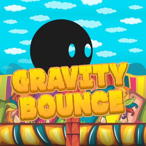 gravity Bounce Fall