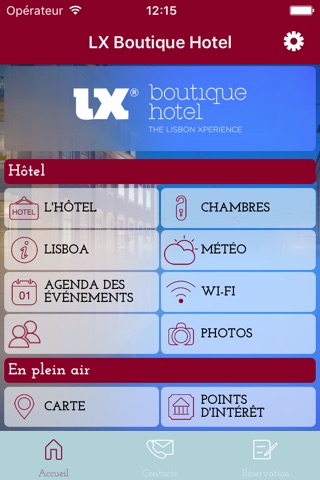 LX Boutique Hotel screenshot 2