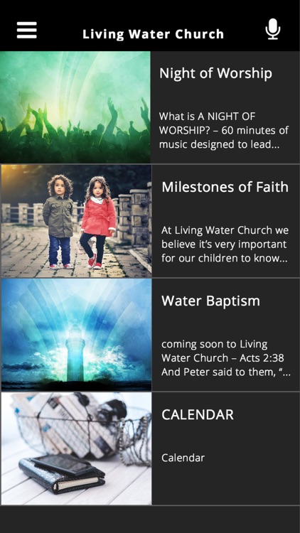 Living Water Church Riverhead screenshot-3