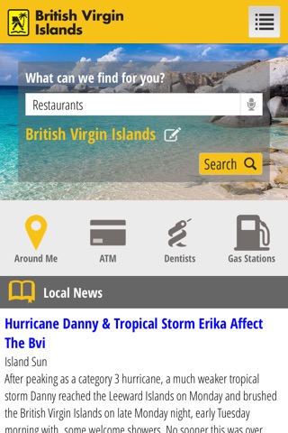 Find Yello - BVI screenshot 2