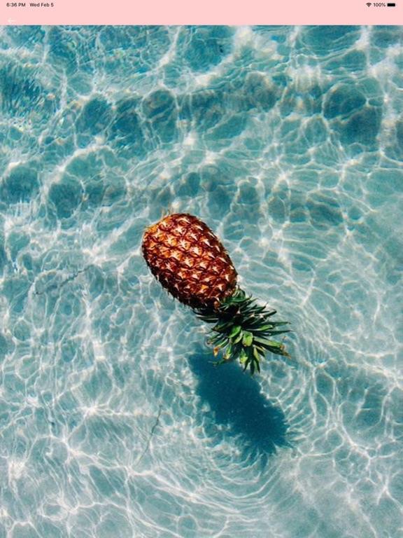 Rose Gold Wallpapers iPad screenshot 8 - Photo & Video app