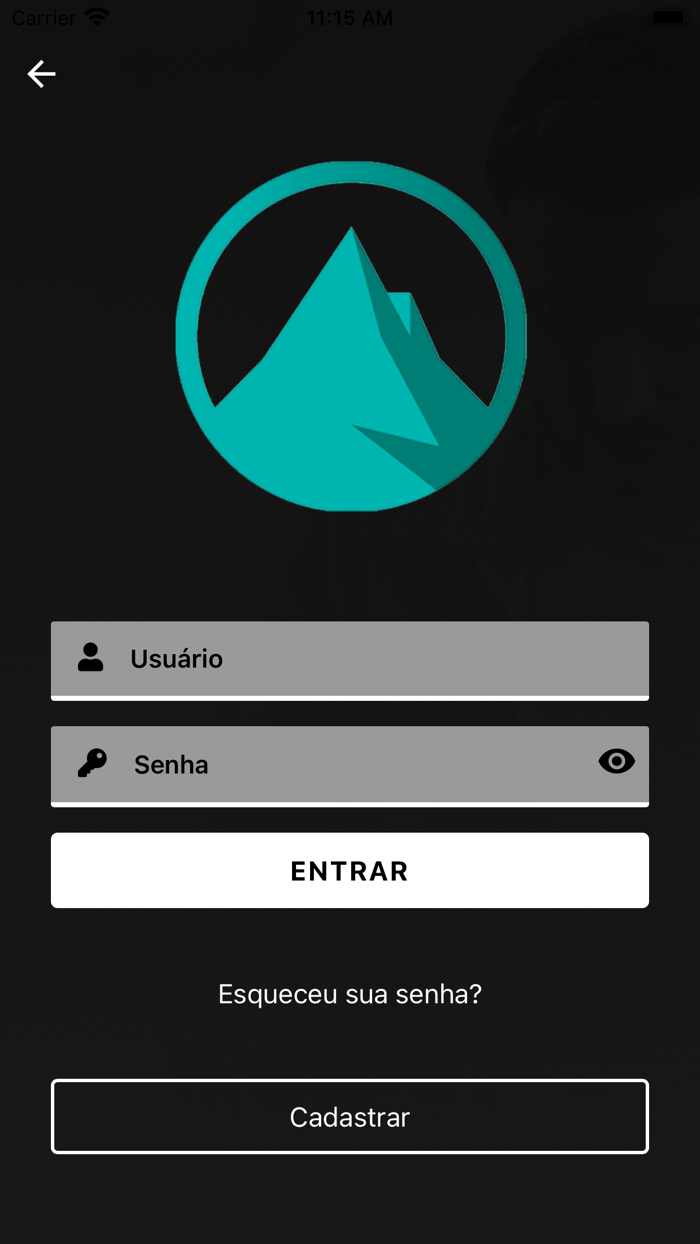 Zion Church Cadastro