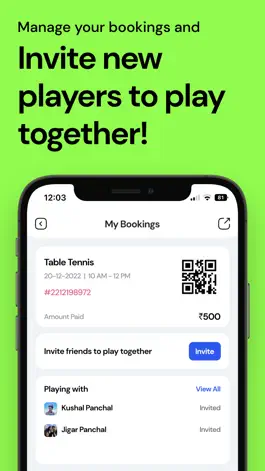 Game screenshot TopSpin Club hack