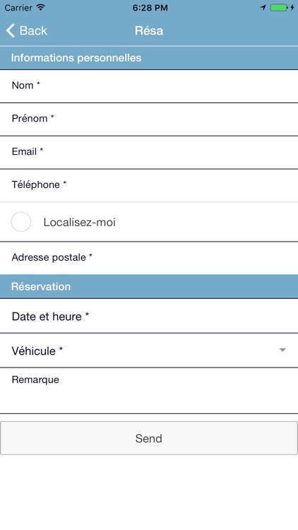 France Vapeur screenshot-4