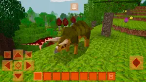 DinoCraft Survive & Craft screenshot 4