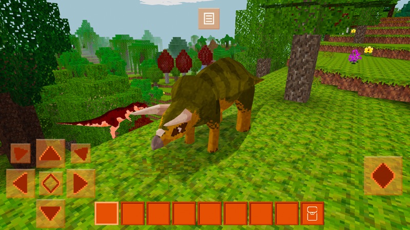 DinoCraft Survive & Craft screenshot 4