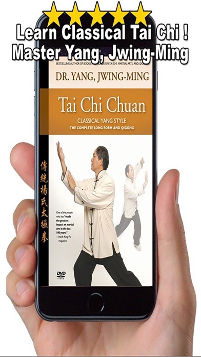 TaiChi 108 Yang Classical Form Screenshot