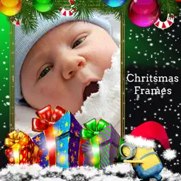 Christmas Backgrounds - Photo Editor app icon
