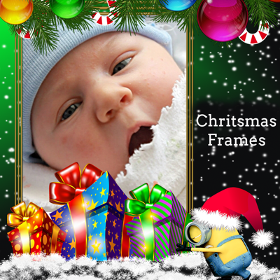 Christmas Backgrounds - Photo Editor