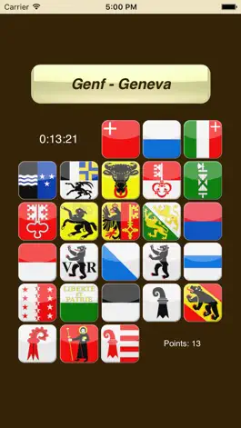 Game screenshot Swiss Flags apk