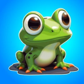 螢幕擷取畫面 (10) Feed the Toad Run