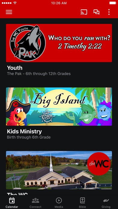 The Wapak Church Screenshot