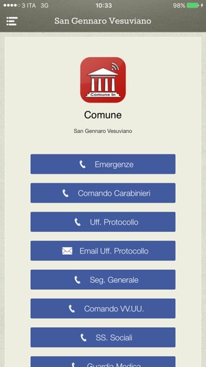 ComuneIn San Gennaro Vesuviano(圖4)-速報App