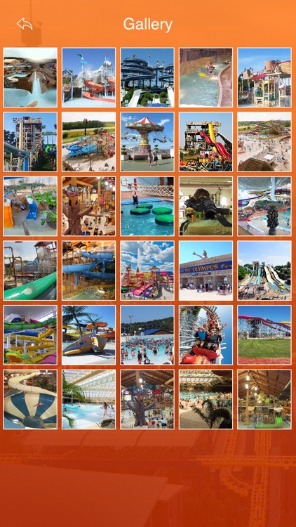 Guide for Wisconsin Dells Water Parks screenshot-4