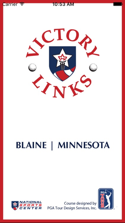 Victory Links Golf Course