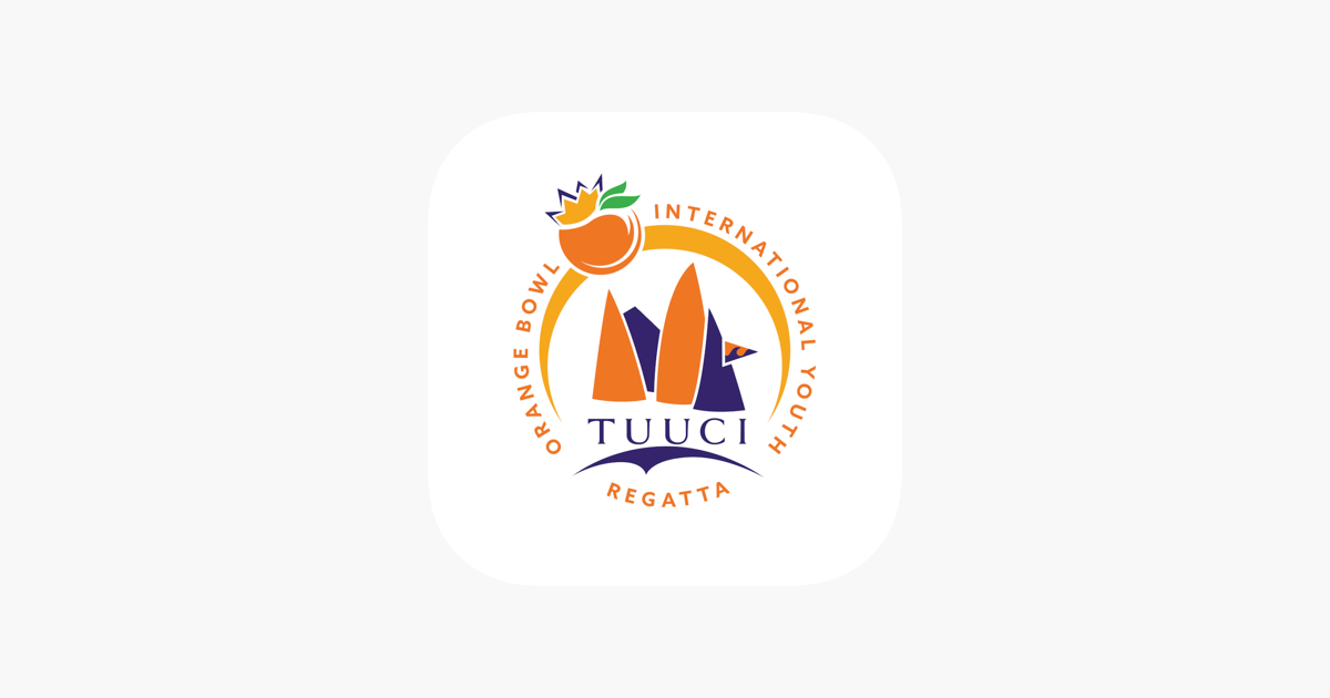 ‎Orange Bowl Regatta on the App Store