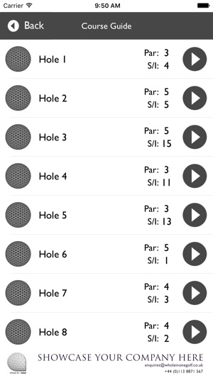 Branshaw Golf Club(圖2)-速報App