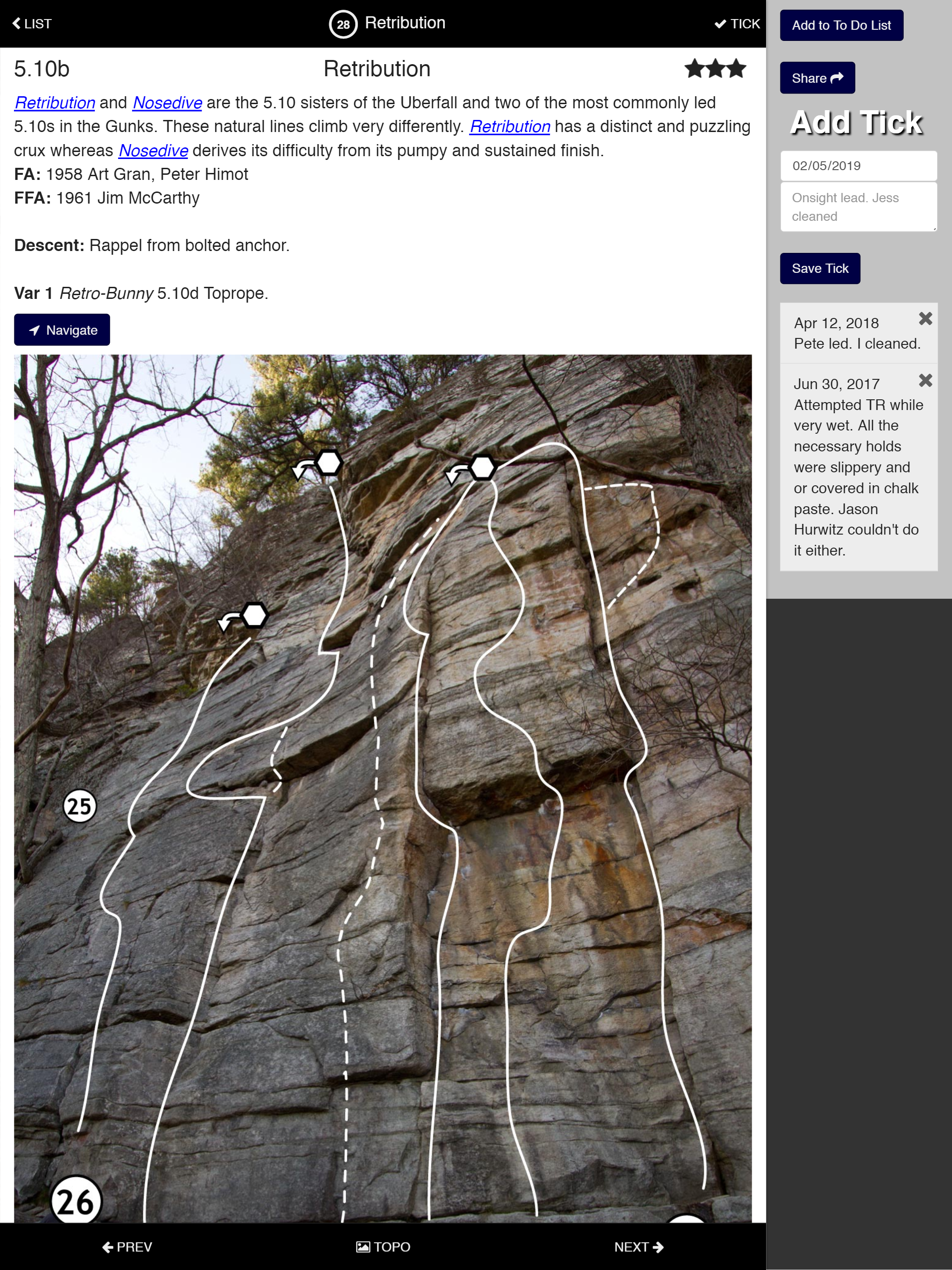 Gunks