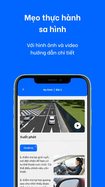 Ôn GPLX 120 Mô Phỏng & 600 Câu screenshot-7