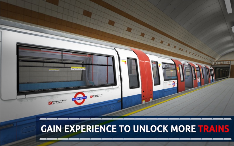 Subway Simulator 2 - London Underground Pro thumbnail 3