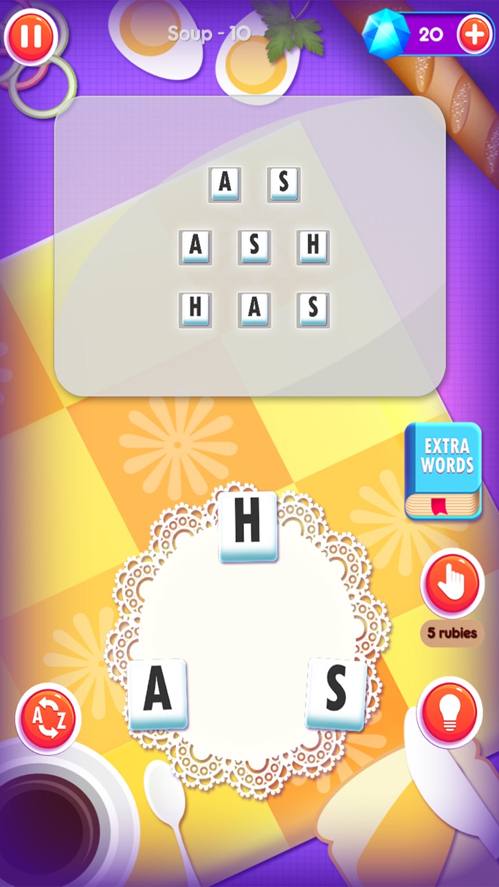 Word Tour Hack screenshot 6 - iOS game interface