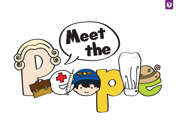 Dr I Meet The People