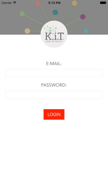 Keep In Touch Corner