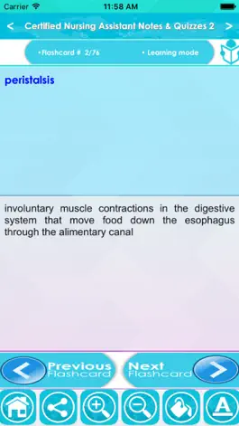 Game screenshot Certified Nursing Assistant Exam Prep- Terms & Q&A hack