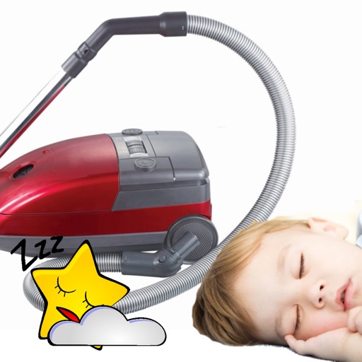 Baby Sleeping Vacuum Cleaner | calming your babies