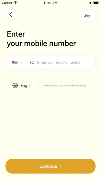 FIIXYA Screenshot