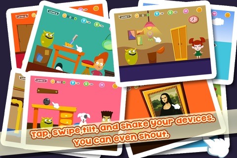 Dumb Ways To Scare:Think Outside The Box screenshot 3