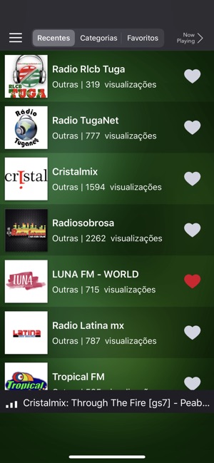 Portugal News English Today Portuguese Radio para iPhone - Download