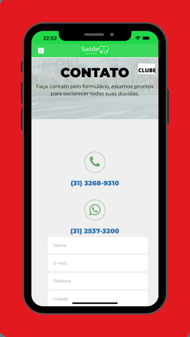 Saúde Mais - Promive Screenshot