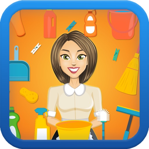 My House Cleanup iOS App