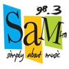 WKNA 98.3 SAM FM icon