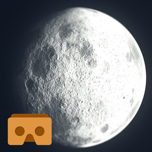 VR Reality Moon for Google Cardboard - VR Apps by Anatoli Rastorgouev