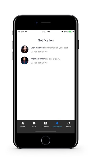 The Traveler’s App Screenshot