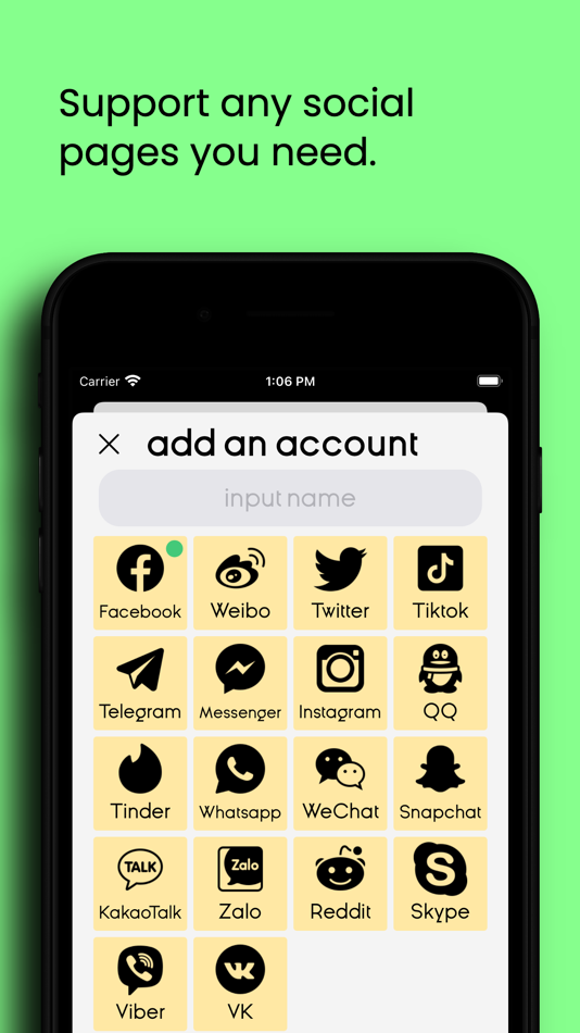 #5. Parallel+: Multiple Accounts (iOS) By: Luu Thi Tuyet Minh