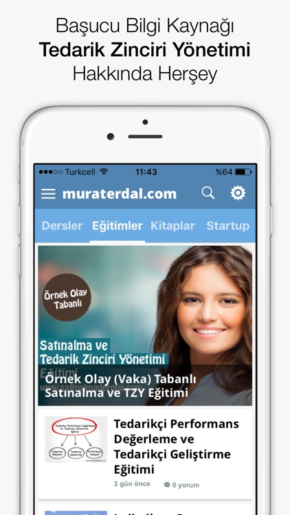 Tedarik Zinciri Yönetimi