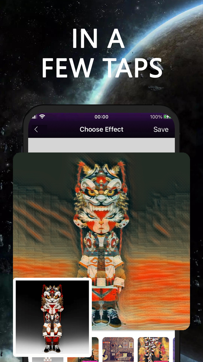 Create your Art for NFT