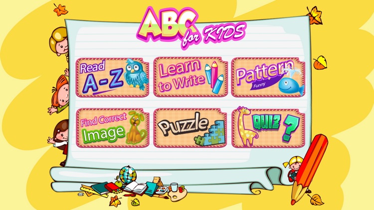 Kids English : Learn The Language Phonics And ABC