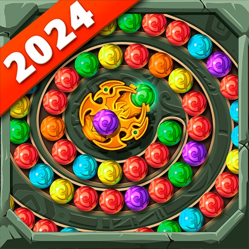 Zumba Marble Shooter 2024 iOS App