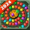 Zumba Marble Shooter 2024