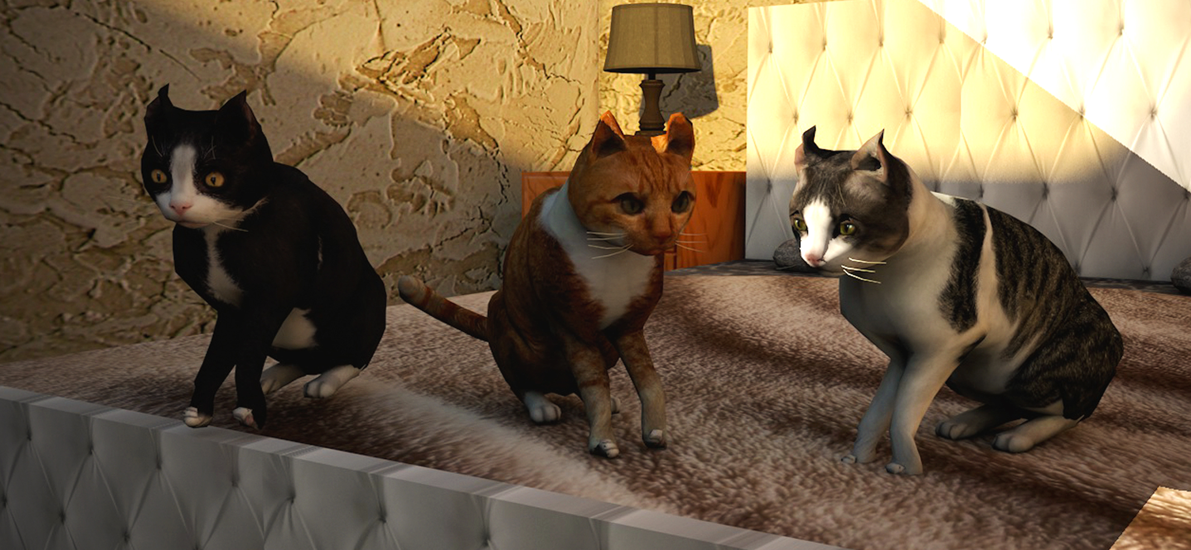 Cat Simulator 2018: Rat VS Cat