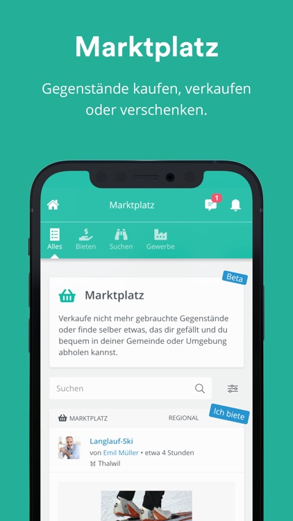 Crossiety screenshot-3