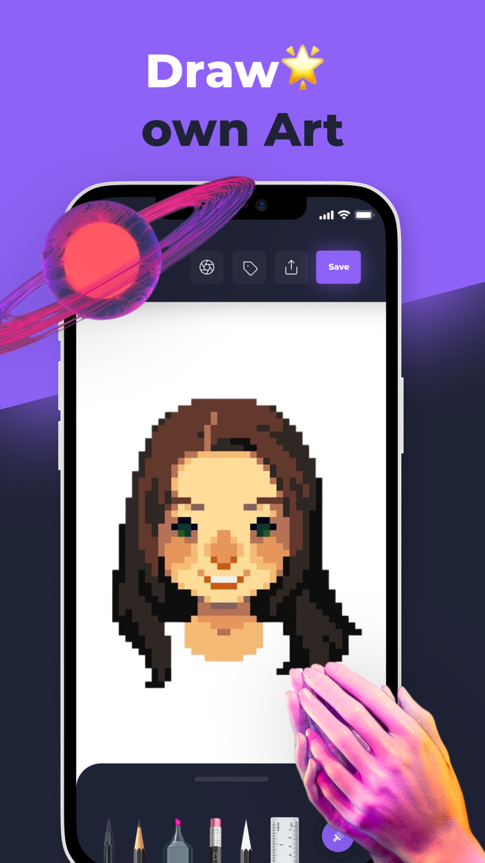 NFT Creator and Editor