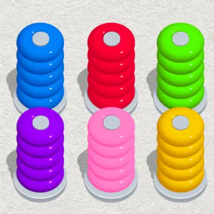 Hoop Sort Puzzle Cheats