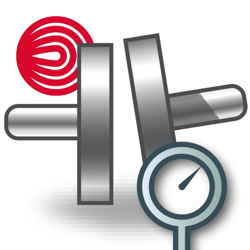 Fixturlaser Dials Icon