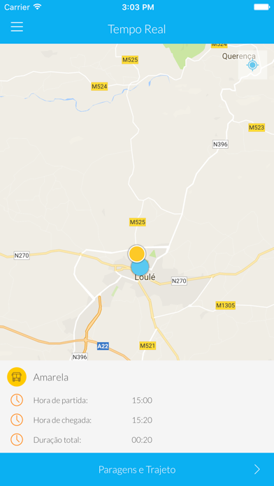 Screenshot #2 pour Loulé Mobilidade